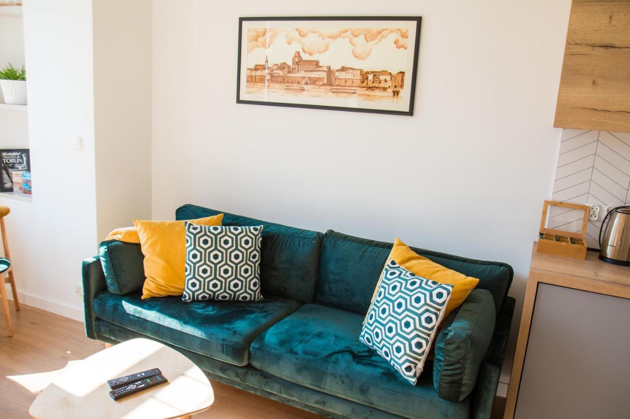 Apartament Emerald By Rentoom Stary Toruń