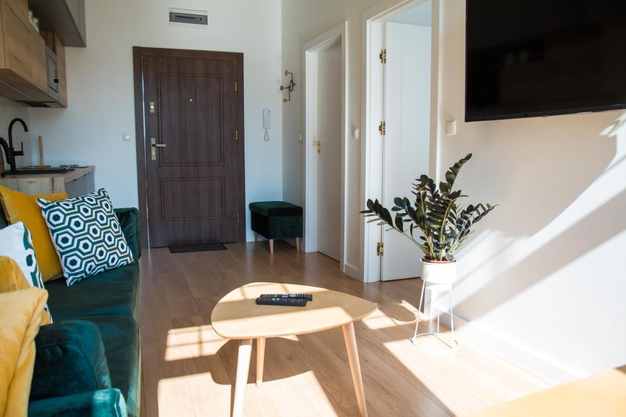 Apartament Emerald By Rentoom Stary Toruń
