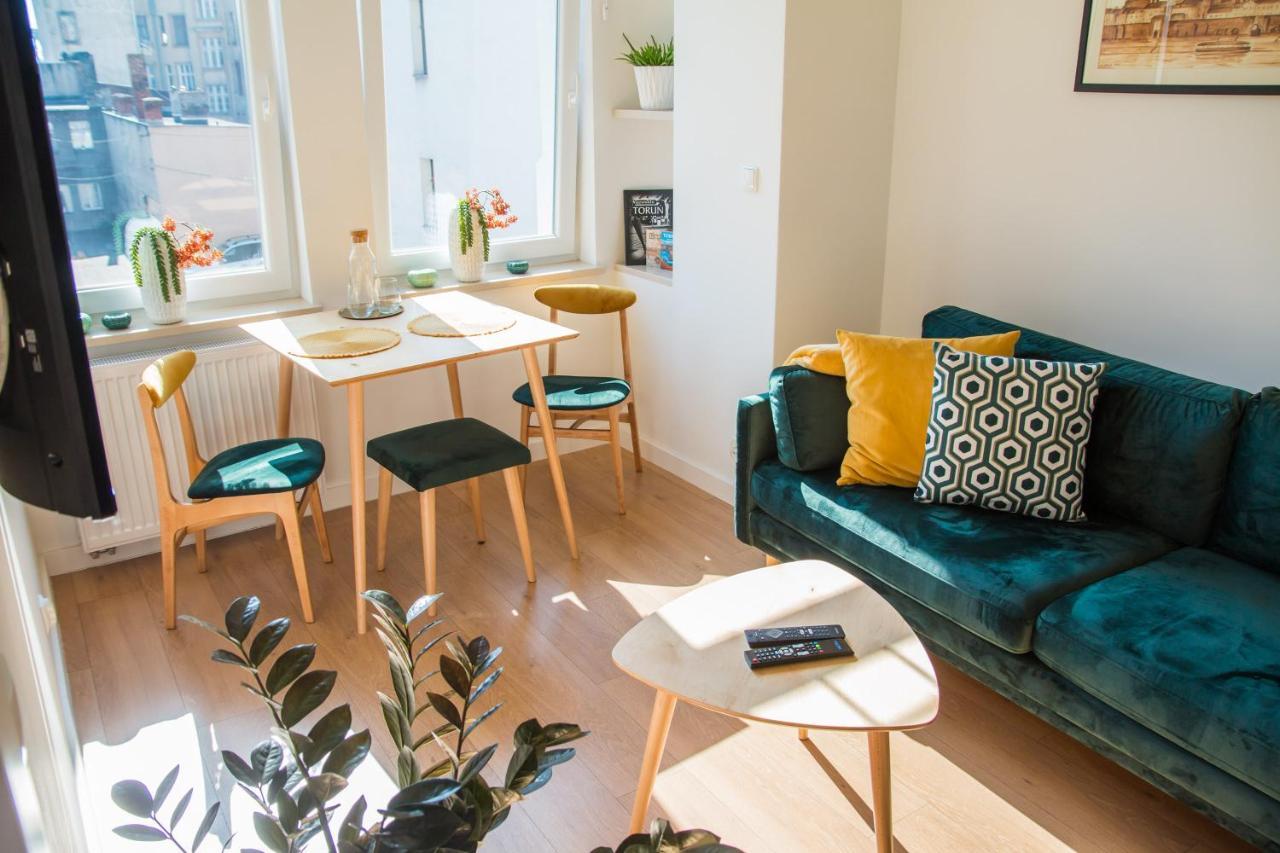 Apartament Emerald By Rentoom *