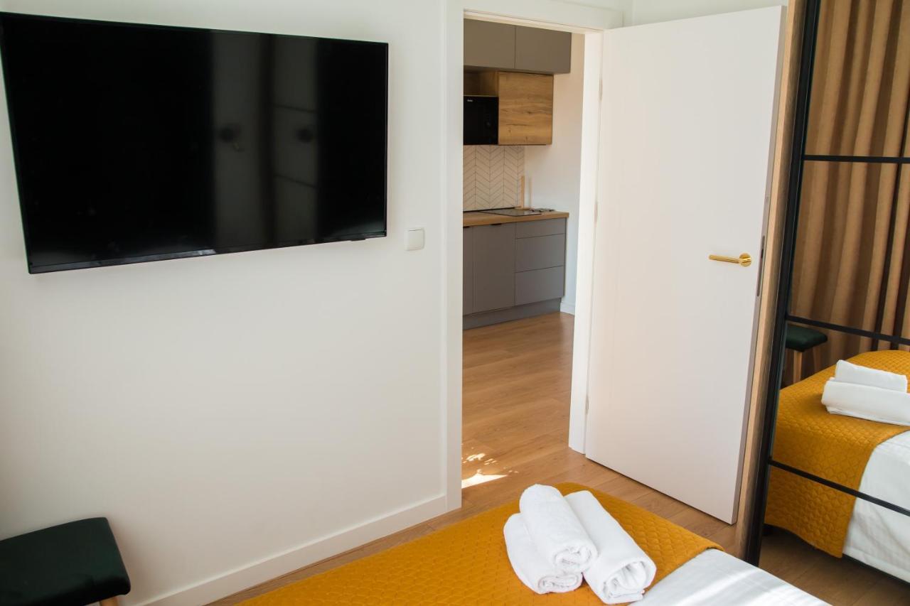 Apartament Emerald By Rentoom *